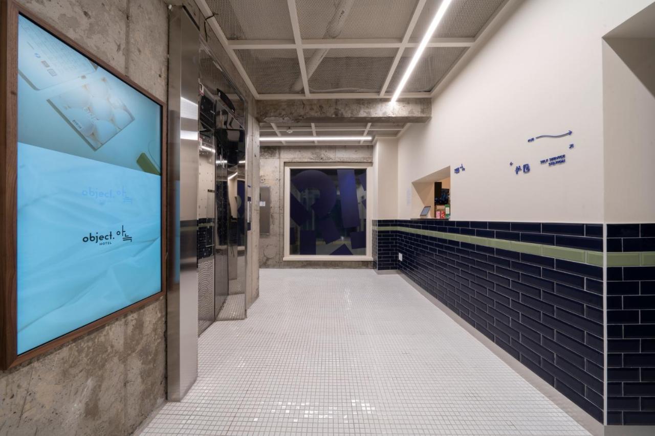 Object Aank Hotel Gumi Exteriér fotografie