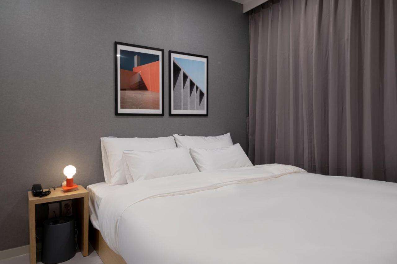 Object Aank Hotel Gumi Exteriér fotografie