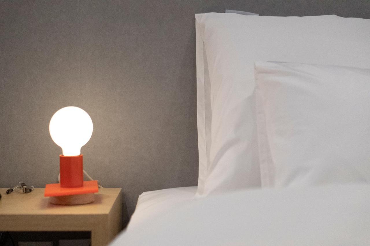 Object Aank Hotel Gumi Exteriér fotografie