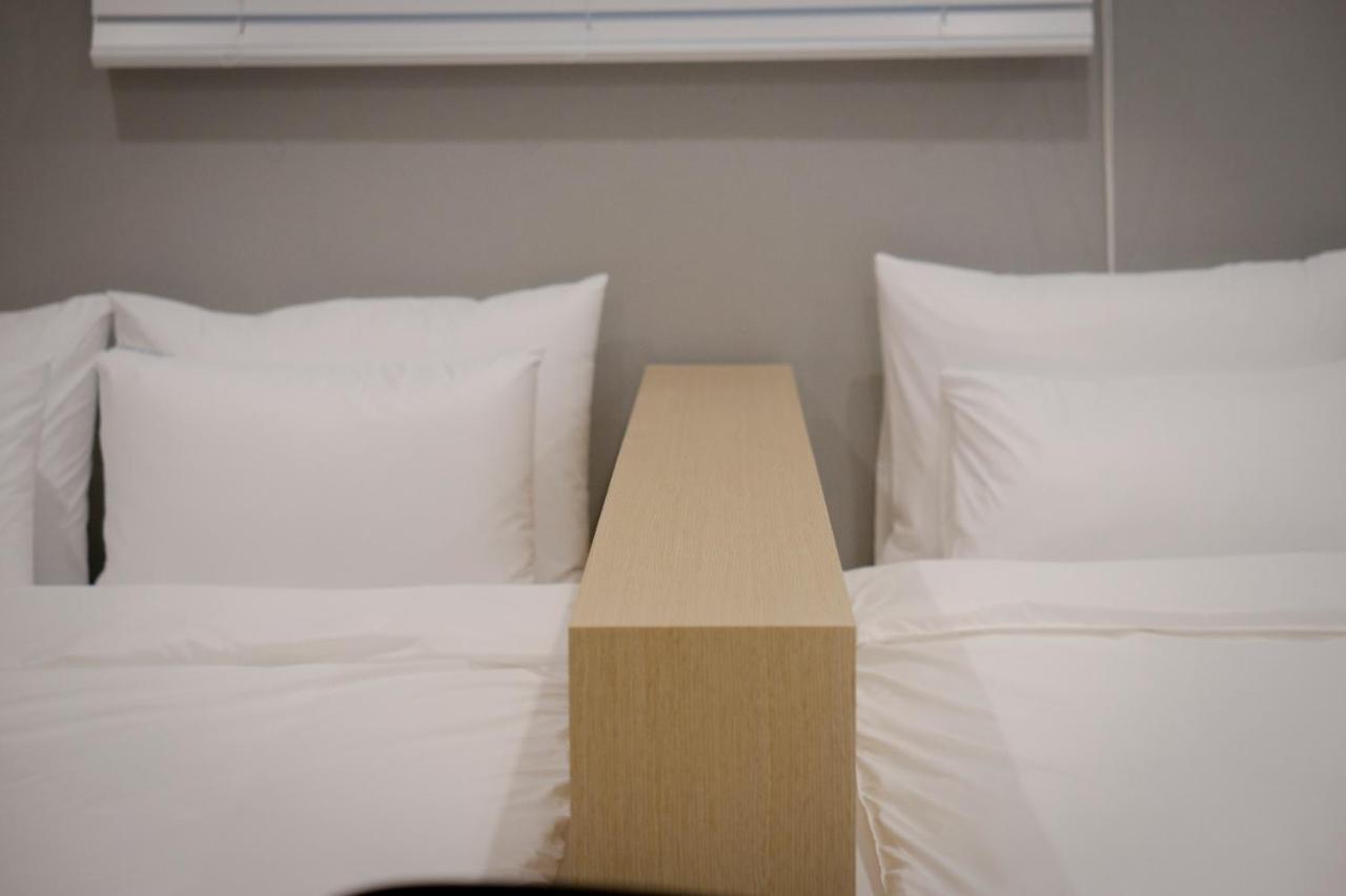 Object Aank Hotel Gumi Exteriér fotografie