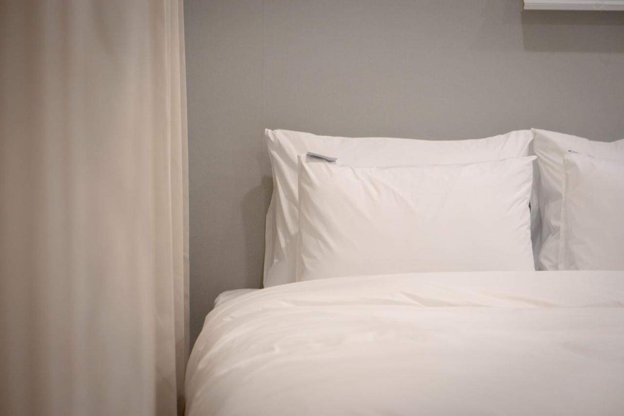 Object Aank Hotel Gumi Exteriér fotografie