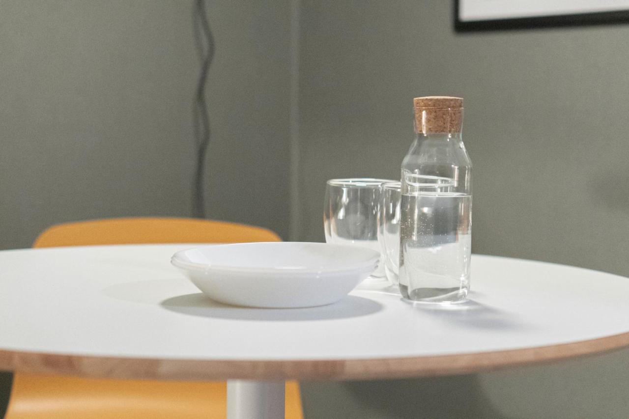 Object Aank Hotel Gumi Exteriér fotografie