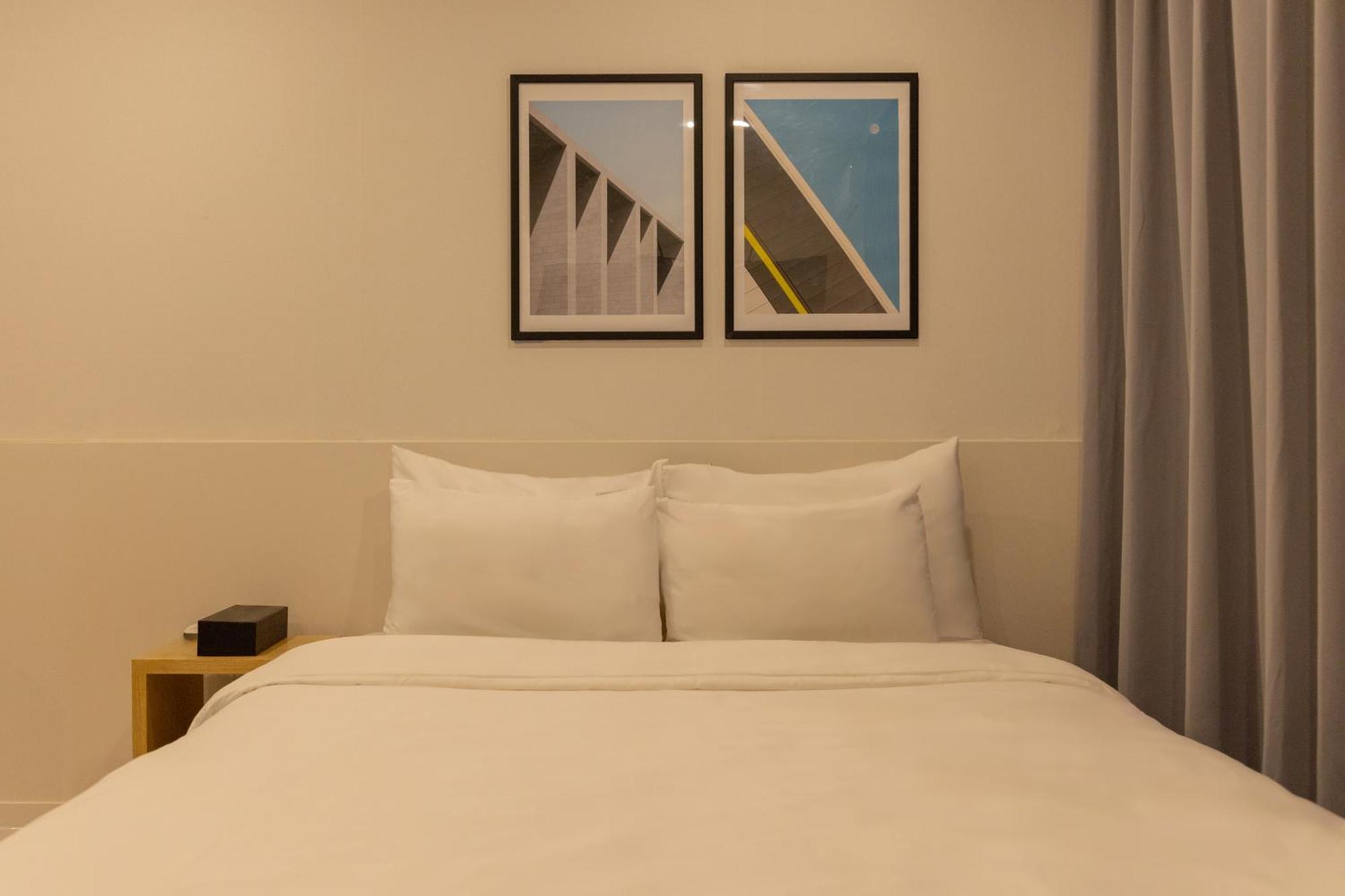 Object Aank Hotel Gumi Exteriér fotografie