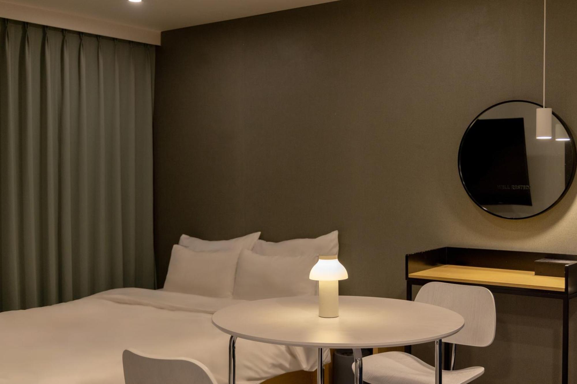Object Aank Hotel Gumi Exteriér fotografie