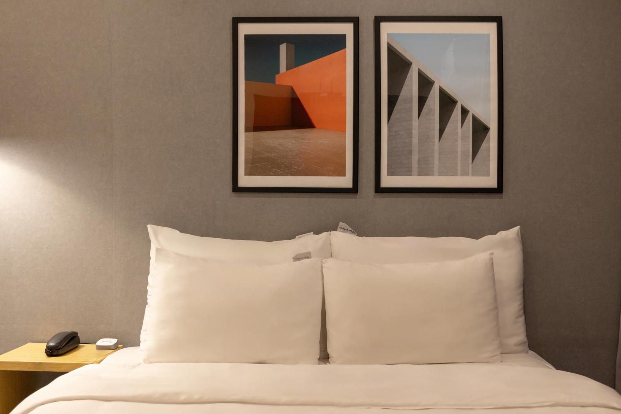 Object Aank Hotel Gumi Exteriér fotografie
